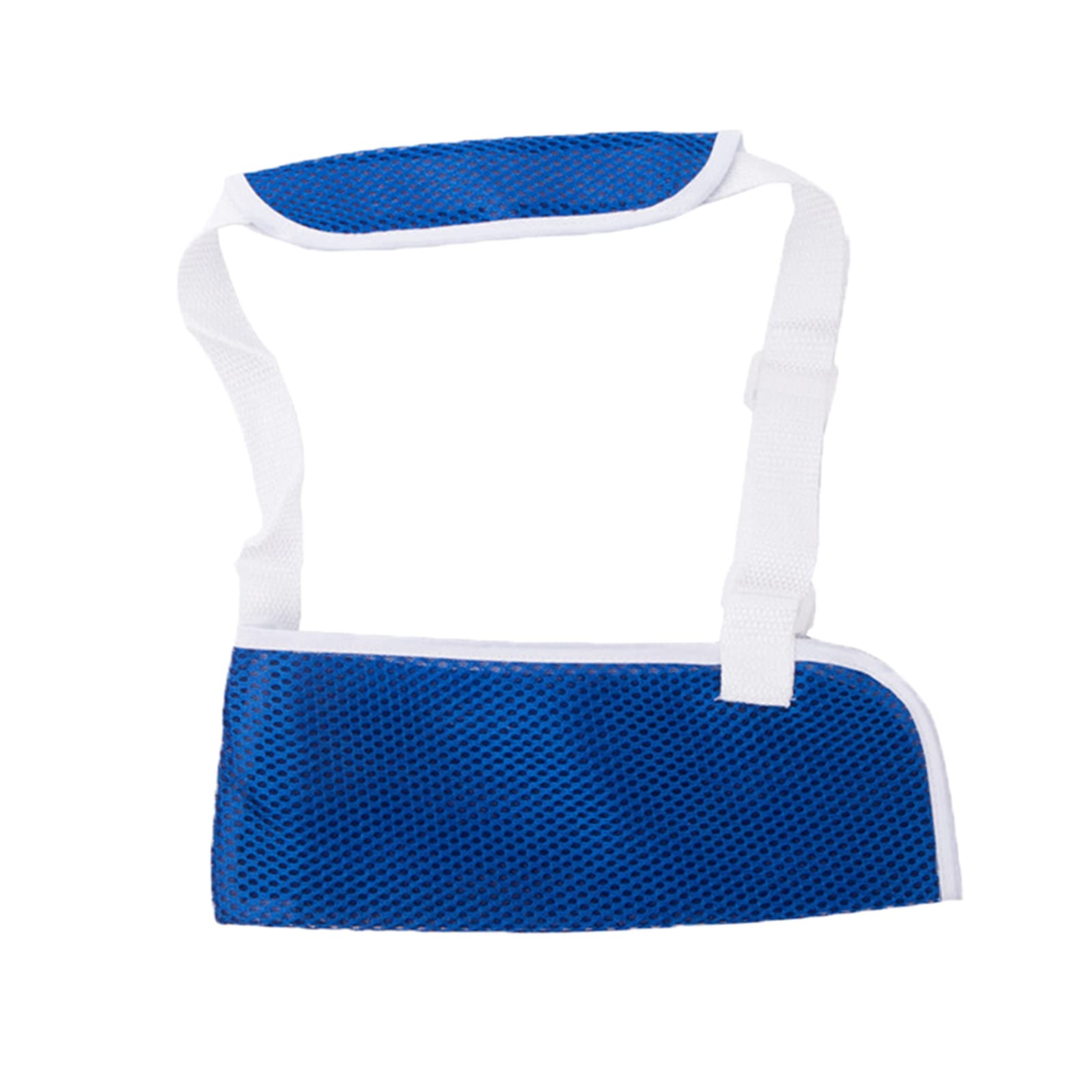 Cabestrillo para el Hombro Cabestrillo para el Brazo Cabestrillo para el Hombro con Malla para niños - Inmovilizador médico del Hombro para la Ducha - Soporte Derecho Izquierdo para niños y
