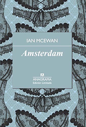 Amsterdam [Spanish] 8433928392 Book Cover