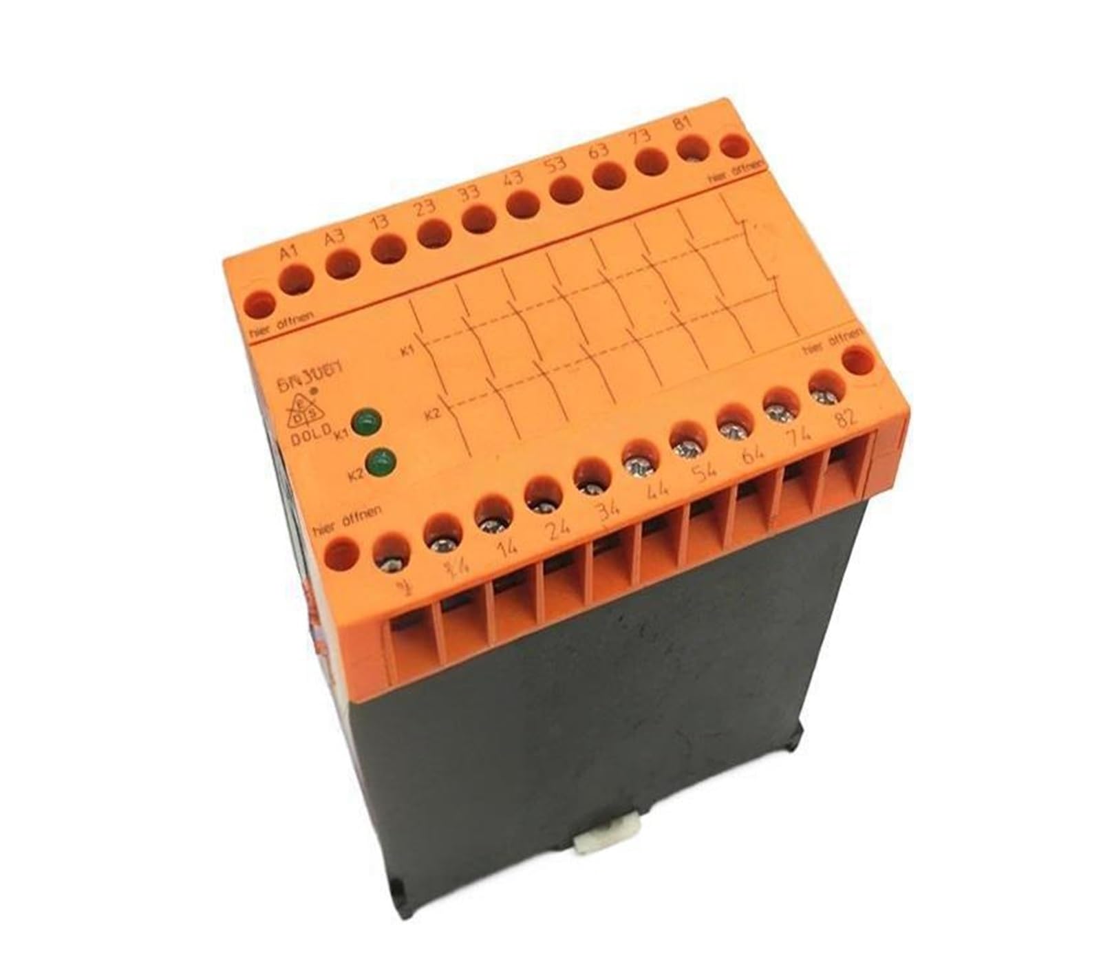 NACODLUL Relay BN3081.63/61 BN3081