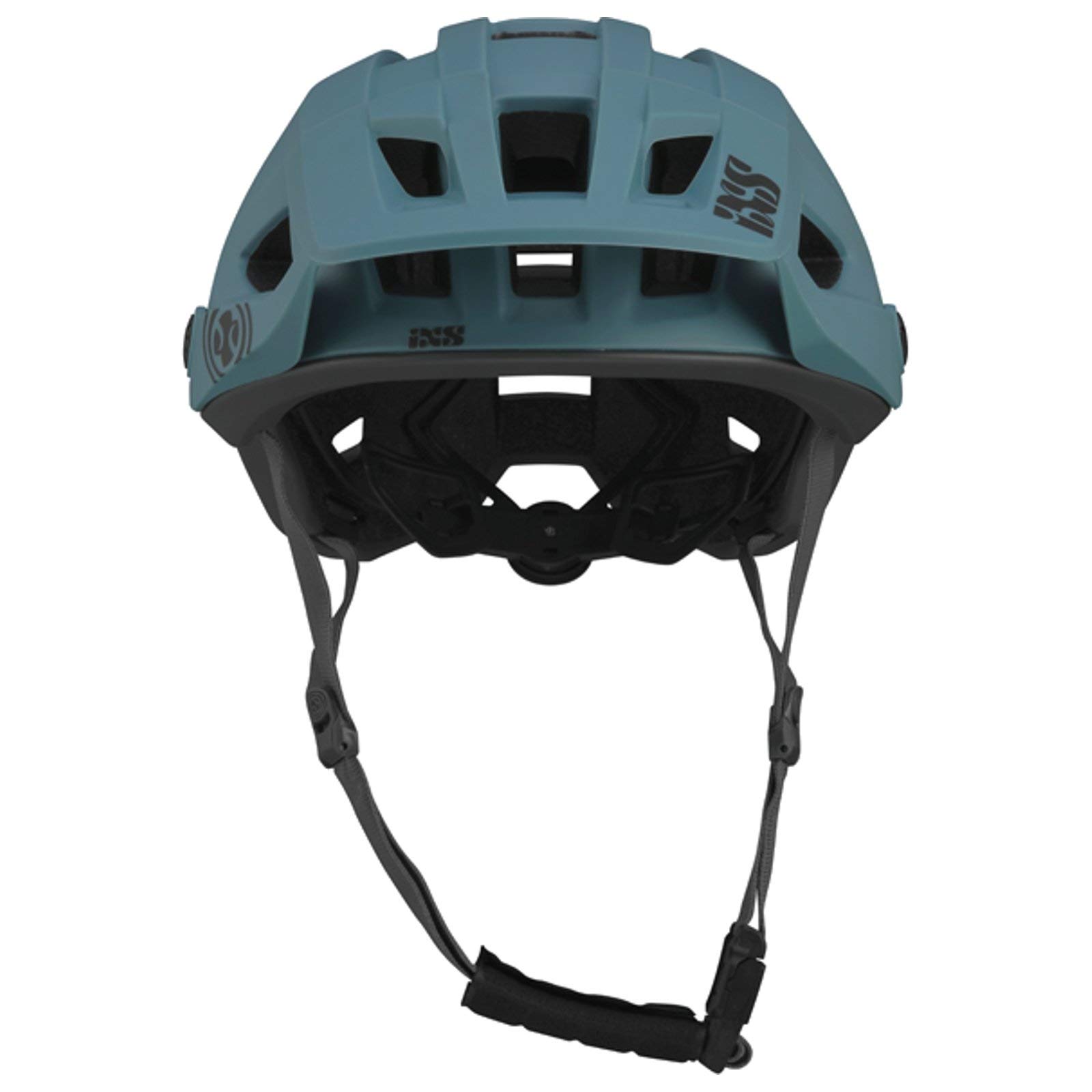 IXS Trigger AM Helm grau