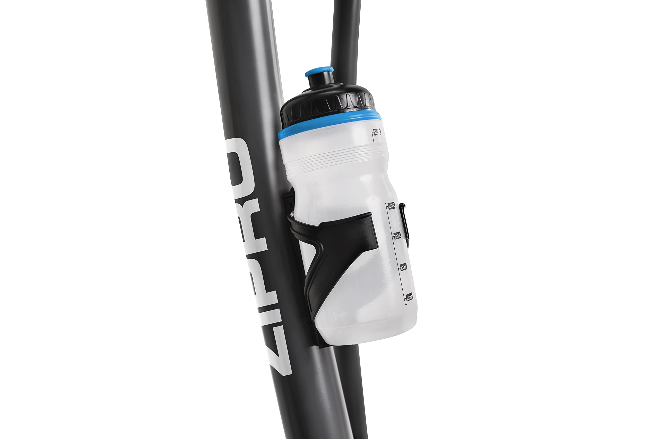 Zipro Crosstrainer Shox, elliptique jusqu'à 120 kg, équipement d'entraînement Cardio à Domicile, Appareil de Fitness, Machines d'exercice, vélo elliptique, 8 Niveaux de résistance