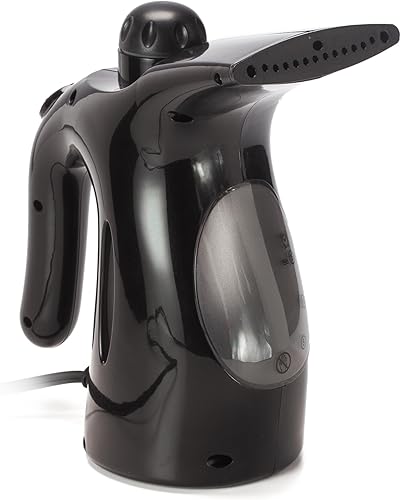 Miniatura 4 de Dominion SteamMax™ - Vaporizador portátil para ropa, ideal para el hogar o viajes, calentamiento rápido, elimina arrugas en la ropa y la tela,