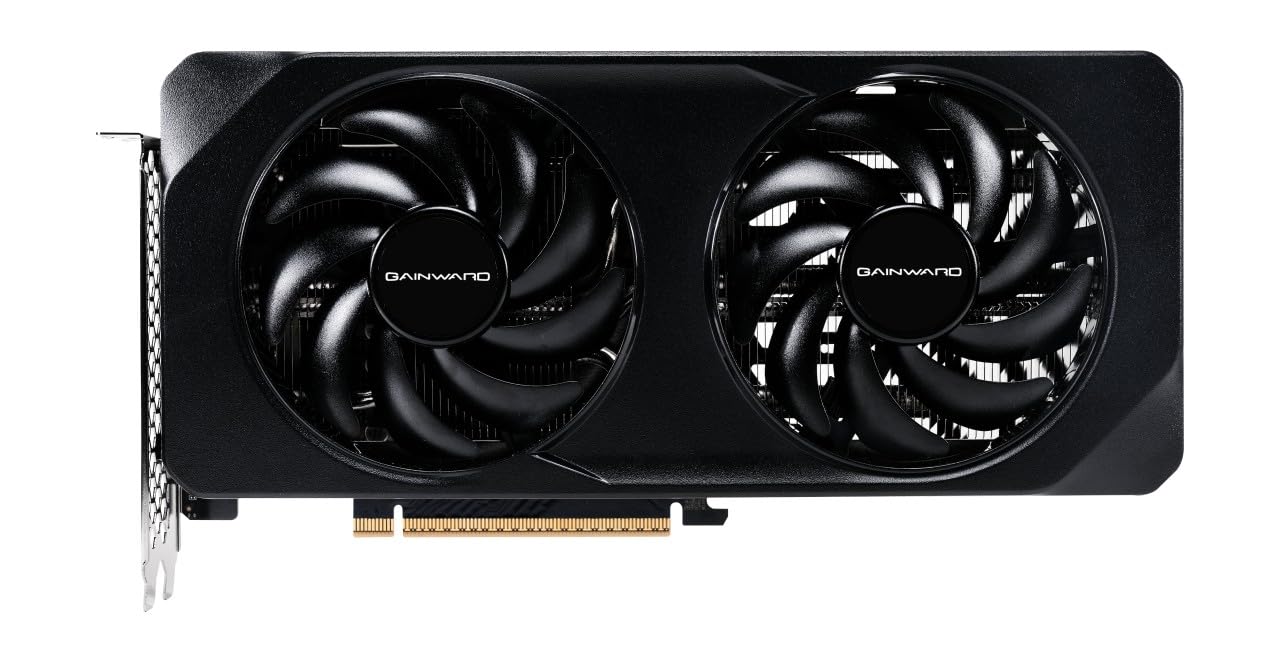 Amazon | Gainward GeForce RTX 5060 Ghost OC 8GB GDDR7 グラフィック