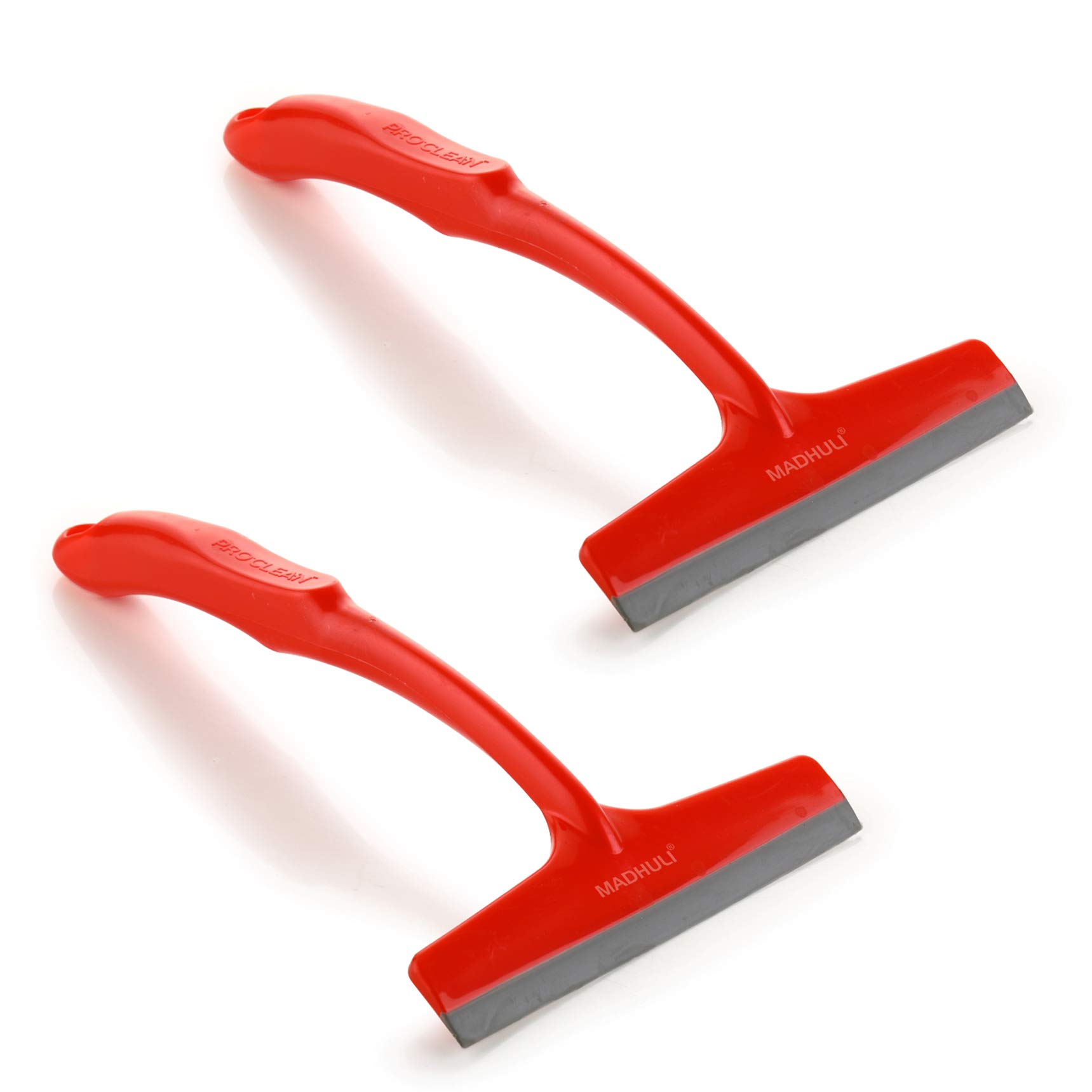 MADHULI Kitchen Squeegee Wiper/Smart Wiper/Plastic Moppy for Kitchen Platform and Plastic Glass pack of 2 (Red, Color May vary on Stock Availability) (B08L1WDVGT) Amazon Price History, Amazon Price Tracker