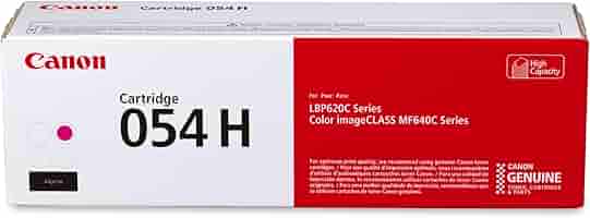 【2本】 Canon Toner Cartridge 053H magenta Canon-Original-Magenta-Toner-