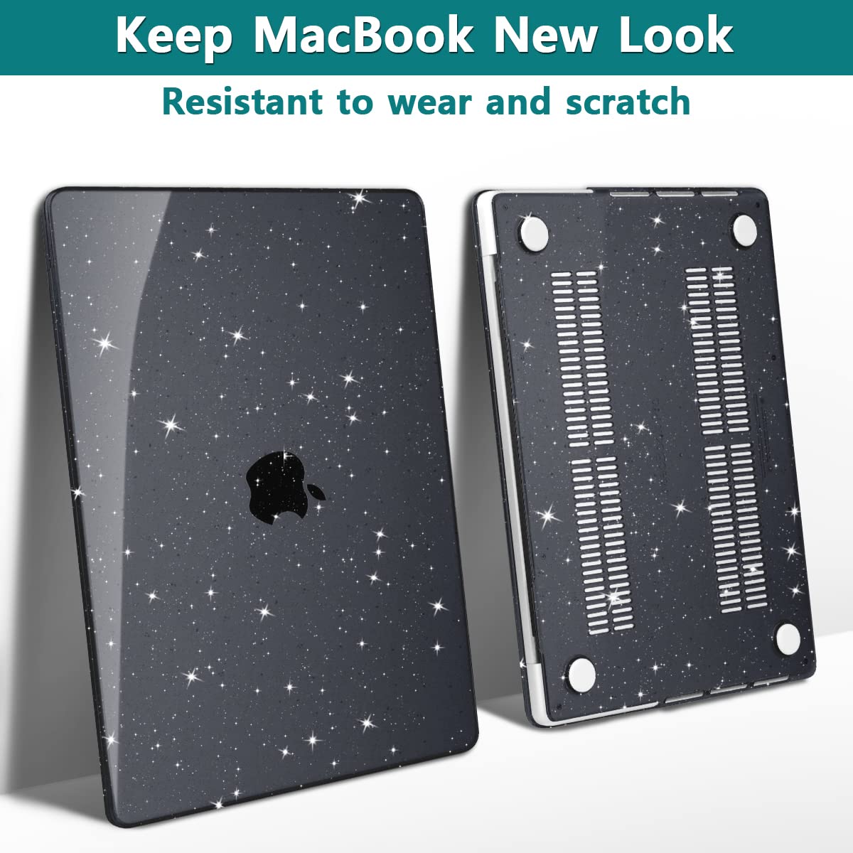Amazon.co.jp: [キラキラ星]Teryeefi 2021 MacBook Pro 16 ケース