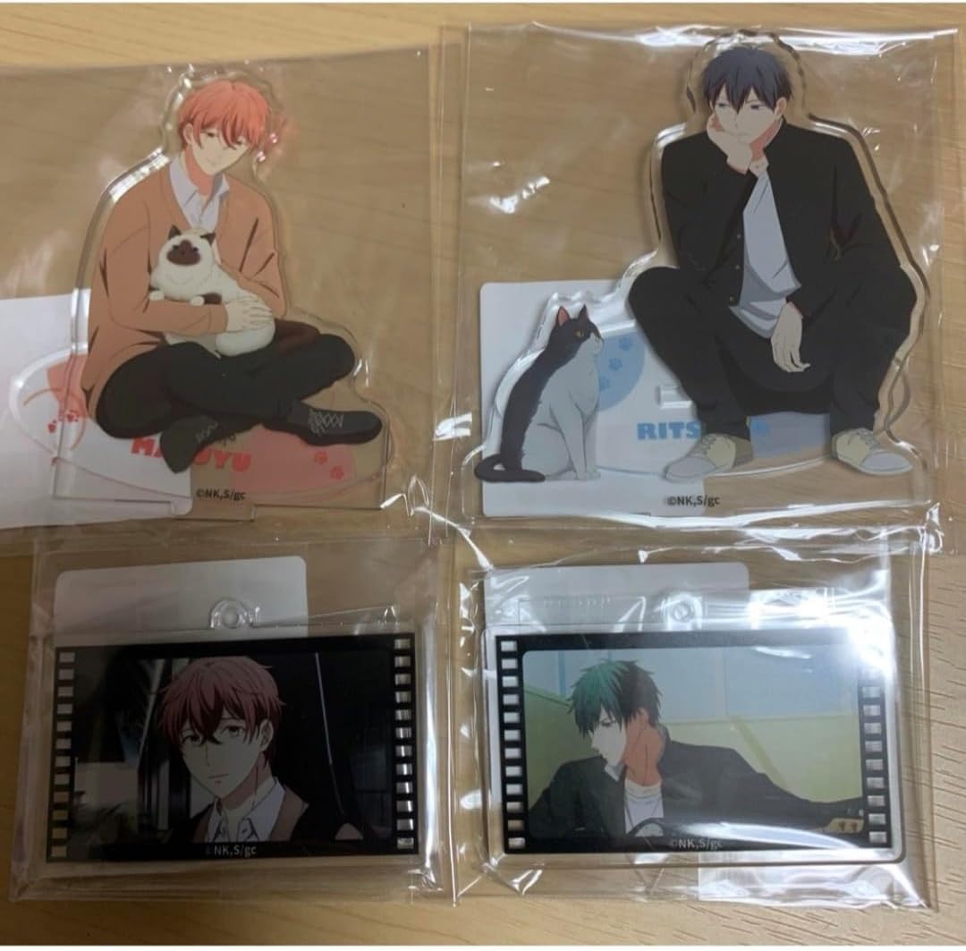 映画 ギヴン 柊mix スクラッチ 真冬 立夏 映画 ギヴン 海へ』劇中歌に「冬