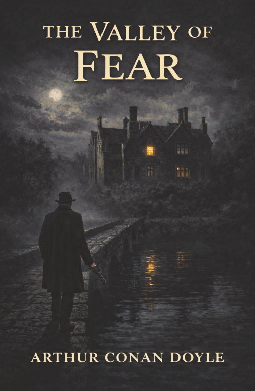 The Valley of Fear: A Staged Murder, a Murderous Brotherhood, and Vengeance That Finds Him