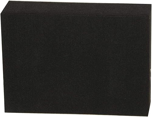 Miniatura 9 de Q-Power Caja de subwoofer de audio para camión de material MDF sellado resistente de 12 pulgadas con exterior alfombrado duradero, gris carbón