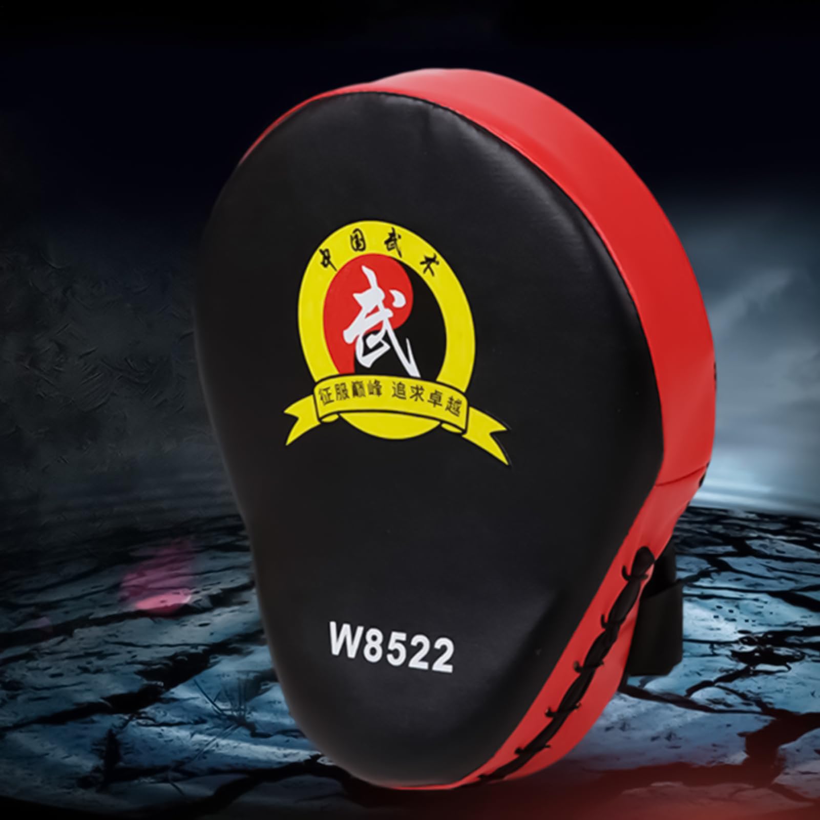 Podkładki treningowe bokserskie, rękawice do uderzania w fitness, przenośne podkładki treningowe do Muay, zawodów, fitnessu, sportu, treningu, karate, domu, siłowni