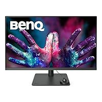 BenQ PD3205U Designer Monitor (tecnologia AQCOLOR, 32 pollici)