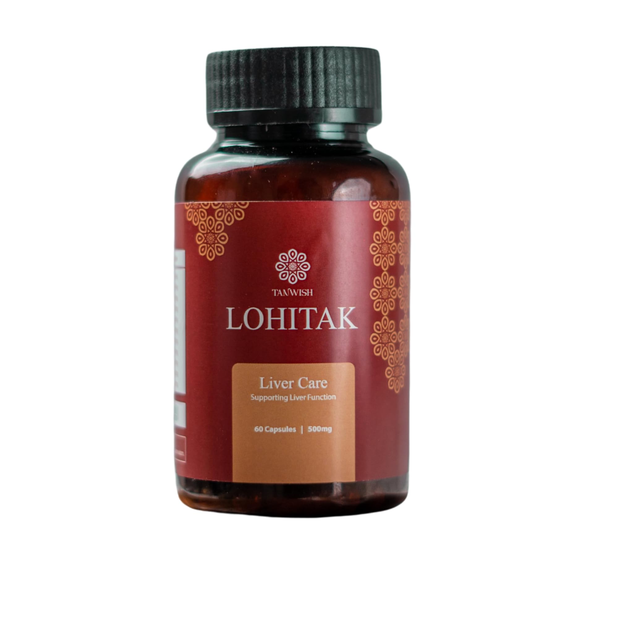 Ayurvedic Capsule Lohitak | Liver & Gut | 60 Capsules-image-11