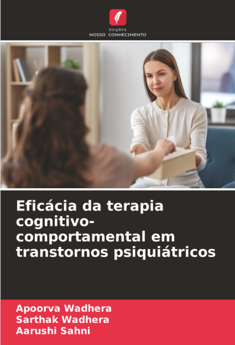 Eficácia da terapia cognitivo-comportamental em transtornos psiquiátricos