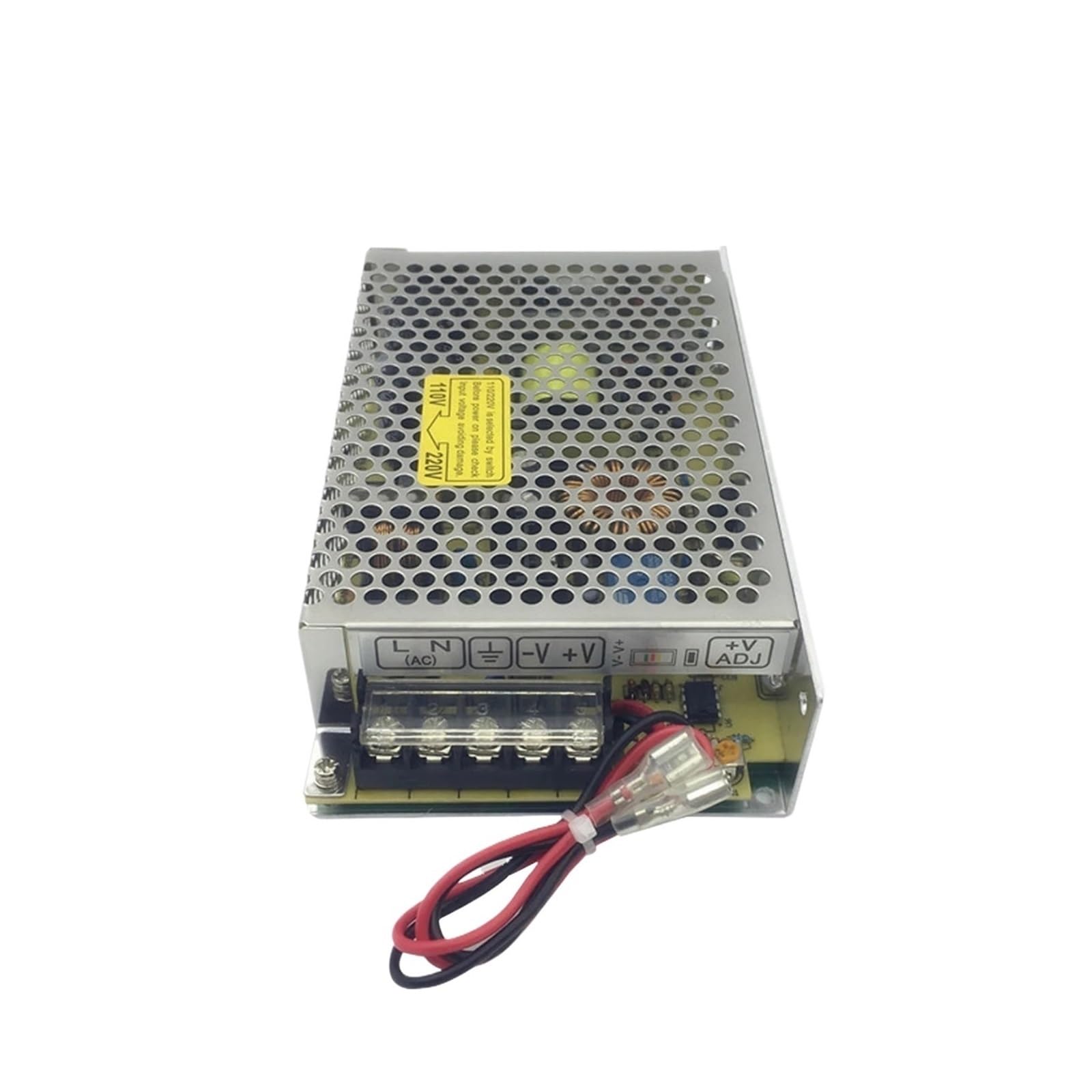 Chargeur batterie 12V et alimentation moniteur pour sécuriser la domotique de votre maison