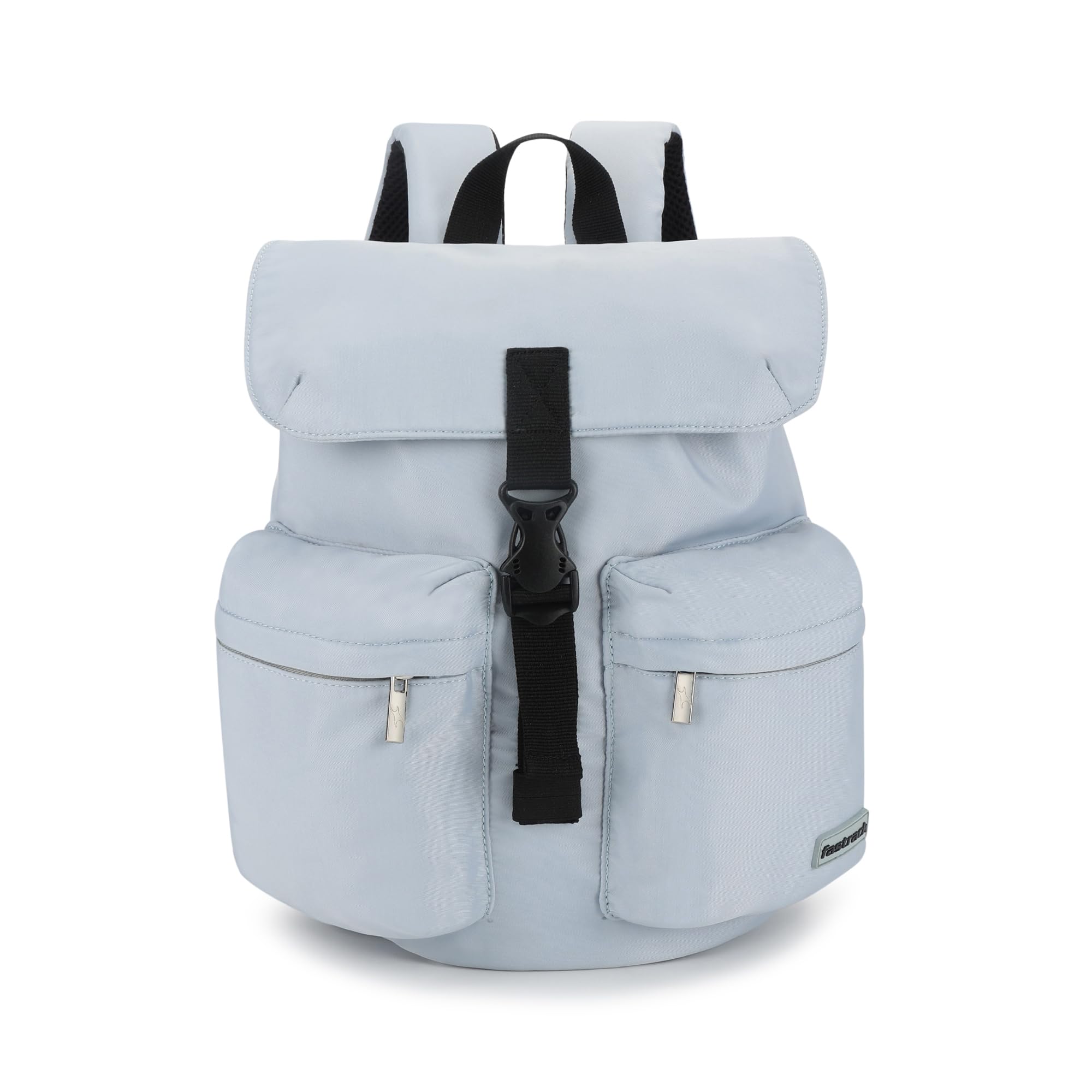 Fastrack Drawstring Backpack for Women |Stylish Backpack for Girls, Women, Ladies |Everyday Office Backpack Made of Nylon (B0D91YN3CF) Amazon Price History, Amazon Price Tracker