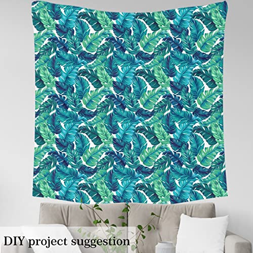 Feelyou Tropical Outdoor Fabric By The Yard thumb #2