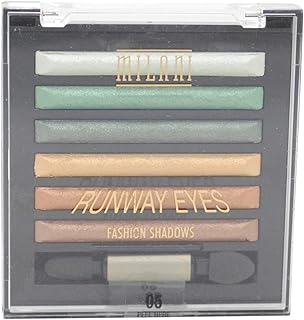 Paquete de 2 sombras de ojos MILANI RUNWAY EY...