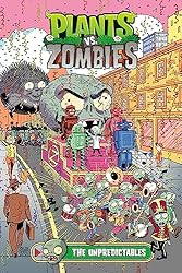 Amazon | Plants vs. Zombies Volume 22: The Unpredictables (English