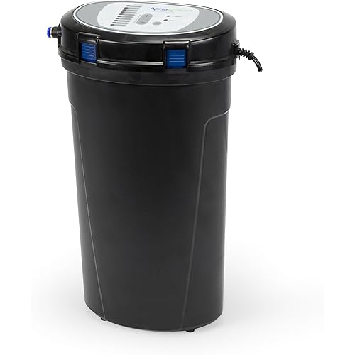 Aquascape Automatic Water Treatment Dosing System for Ponds and Water Gardens, Programmable, Reduces Maintenance | 96030 (Discontinued)