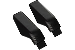 Oven Handle End Cap Replacement Part Compatible with General Electric (GE) Wall Stove/Oven/Range