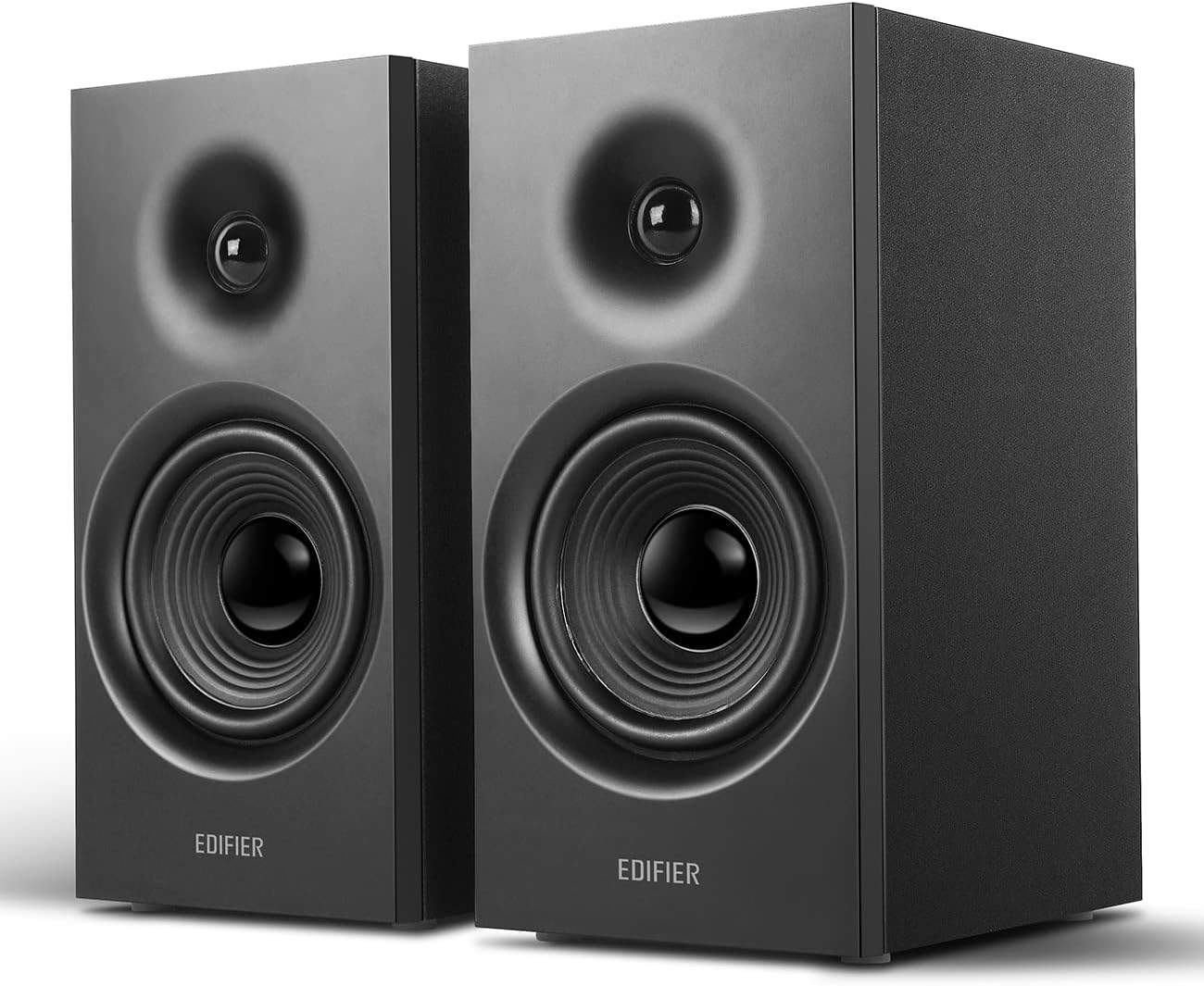 Studio Bookshelf Speaker Black R1080Bt Bk, Bluetooth