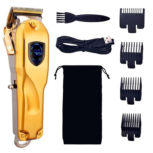 Cortapelos para hombres, cortadora de pelo recargable, cortadora de pelo elĂ©ctrica, afeitadora de pelo, afeitadora de barba, cortadora de peluquerĂa Cortapelos para hombres, cortadora de pelo recargable, cortadora de pelo elĂ©ctrica, afeitadora de pelo, afeitadora de barba, cortadora de peluquerĂa