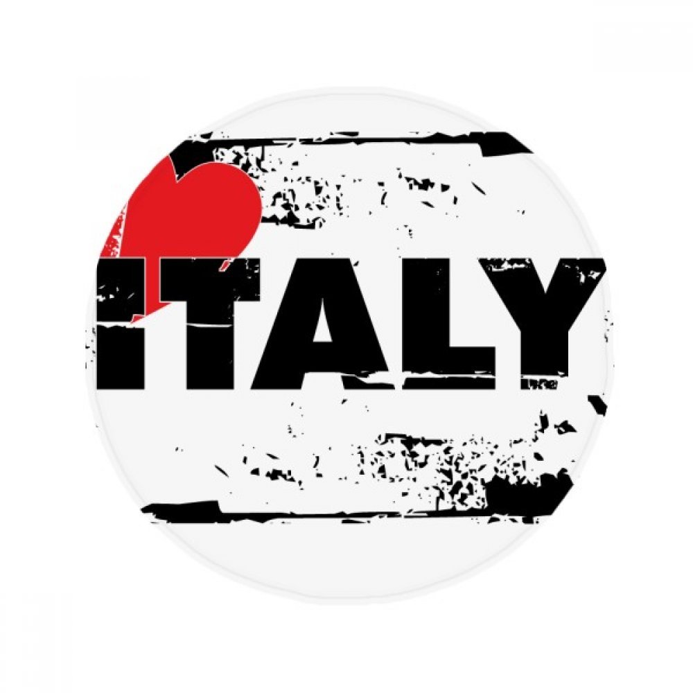 Tapis anti-slip cuisine et pet tapis d'Italie robuste