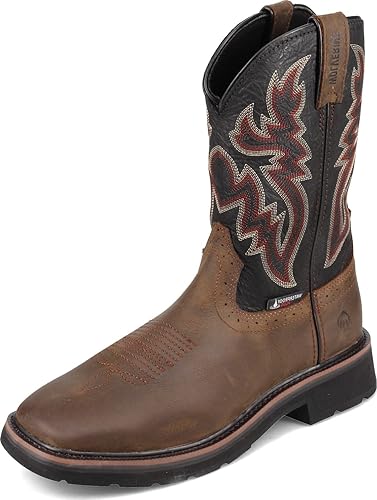 Amazon.com: WOLVERINE Men's Boots, Rancher Waterproof Wellington Boot Black  Brown 7 M : Clothing, Shoes u0026 Jewelry