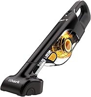 Shark HandVac Aspirapolvere a Mano Senza Filo [CH950EUT], Vacuum Cleaner, Nero e Giallo, 14.4 W, 0.45 Litri