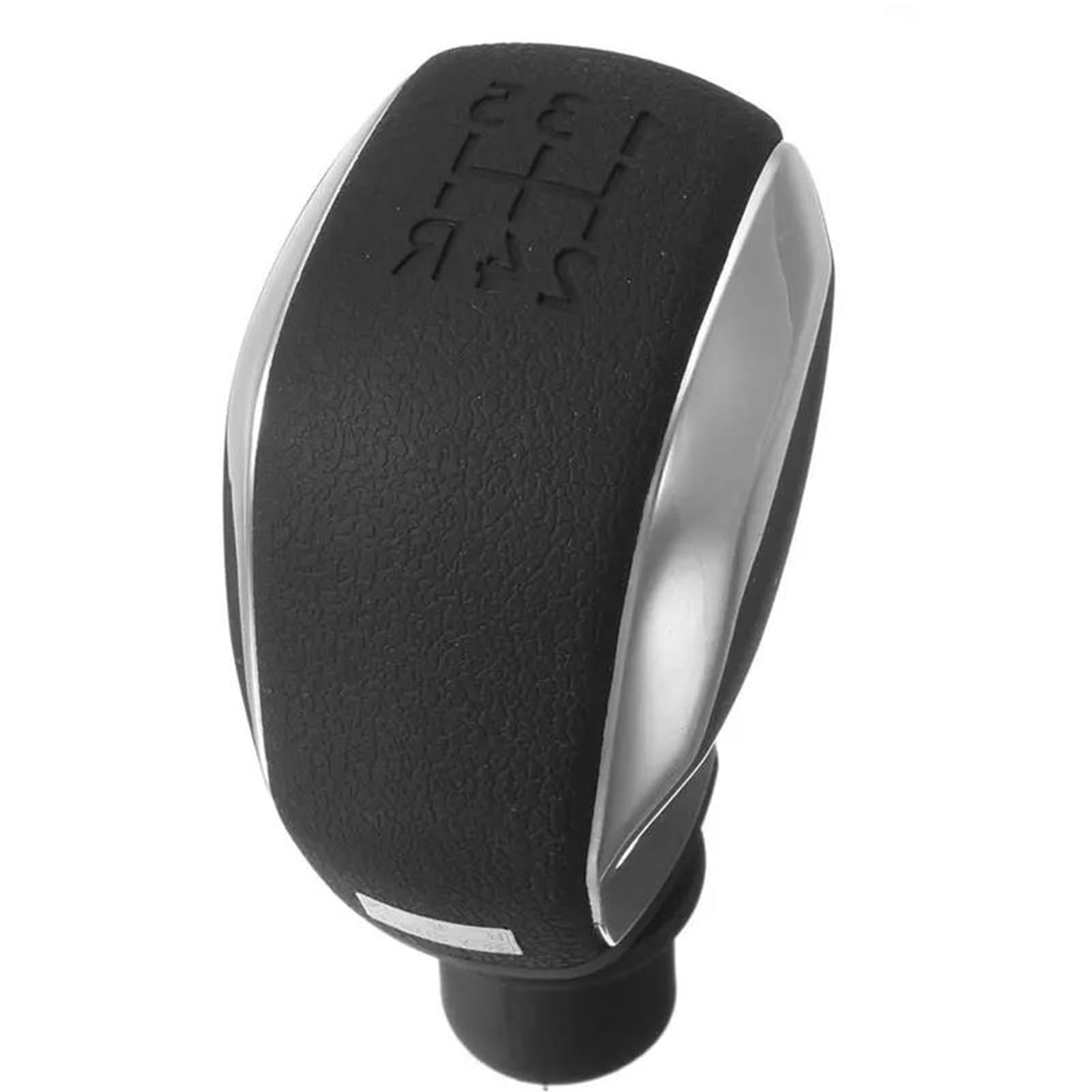 Qmtvfsrh One Color Car Gear Shift Knob For C-Quatre 5 Speed Knob Gear Lever Handle Head Handball