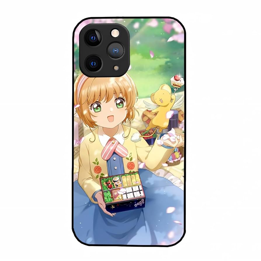 Amazon.co.jp: カードキャプターさくら スマホ ケース iphone 16