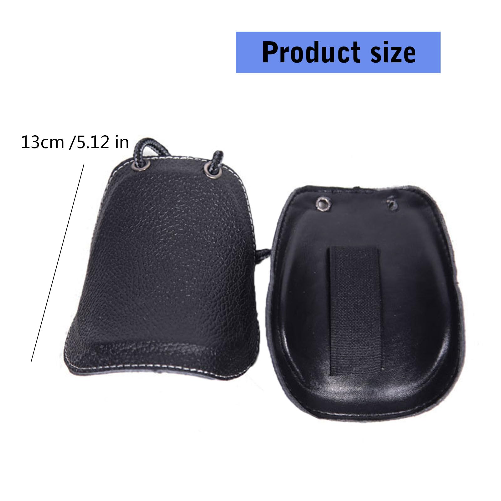 1 par de Punteras para el Trabajo, Protectores metatarsianos Resistentes a Golpes, Accesorios para Calzado, Fundas Protectoras para Botas de Trabajo