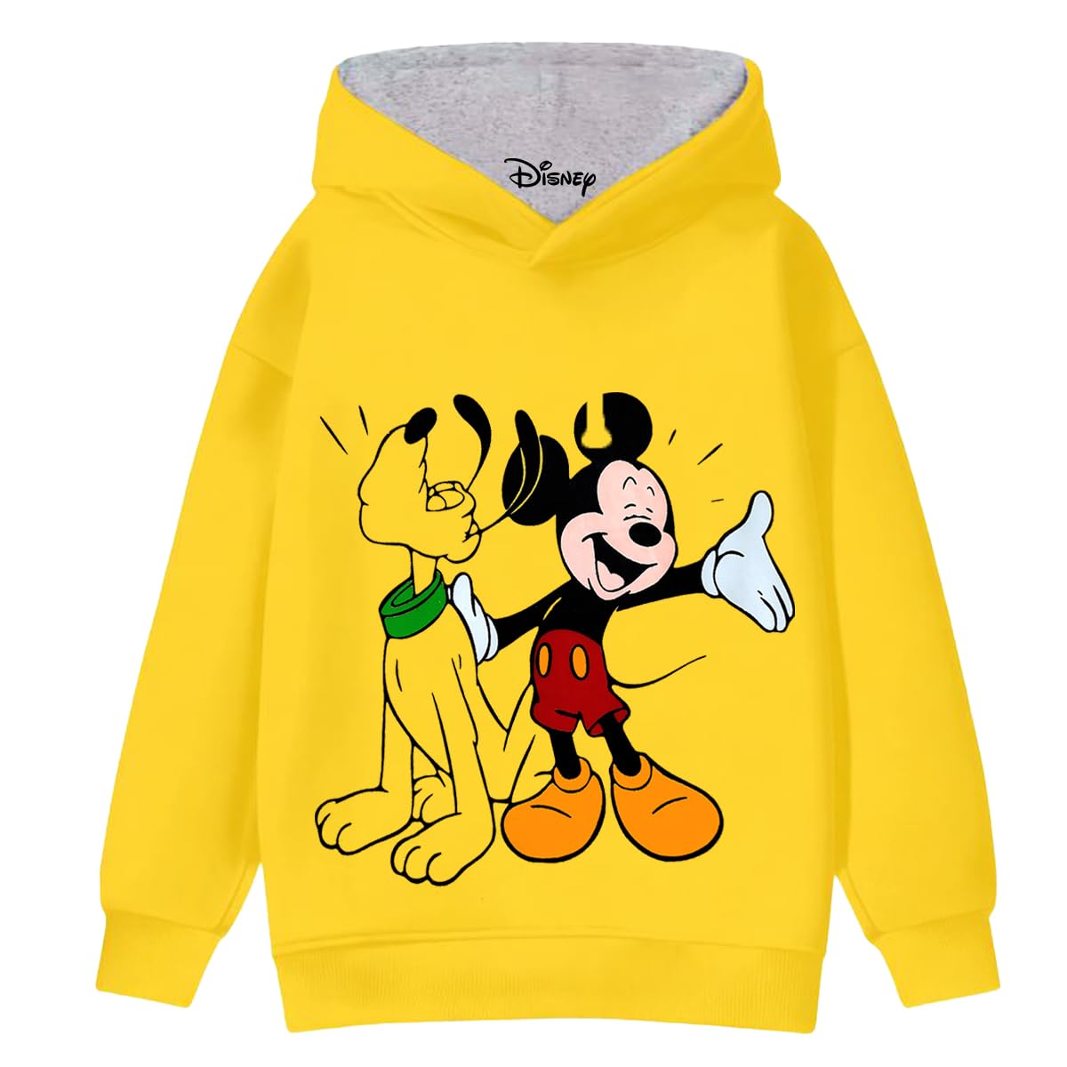 Kuchipoo © Disney Boys Regular Fit Winterwear Hood