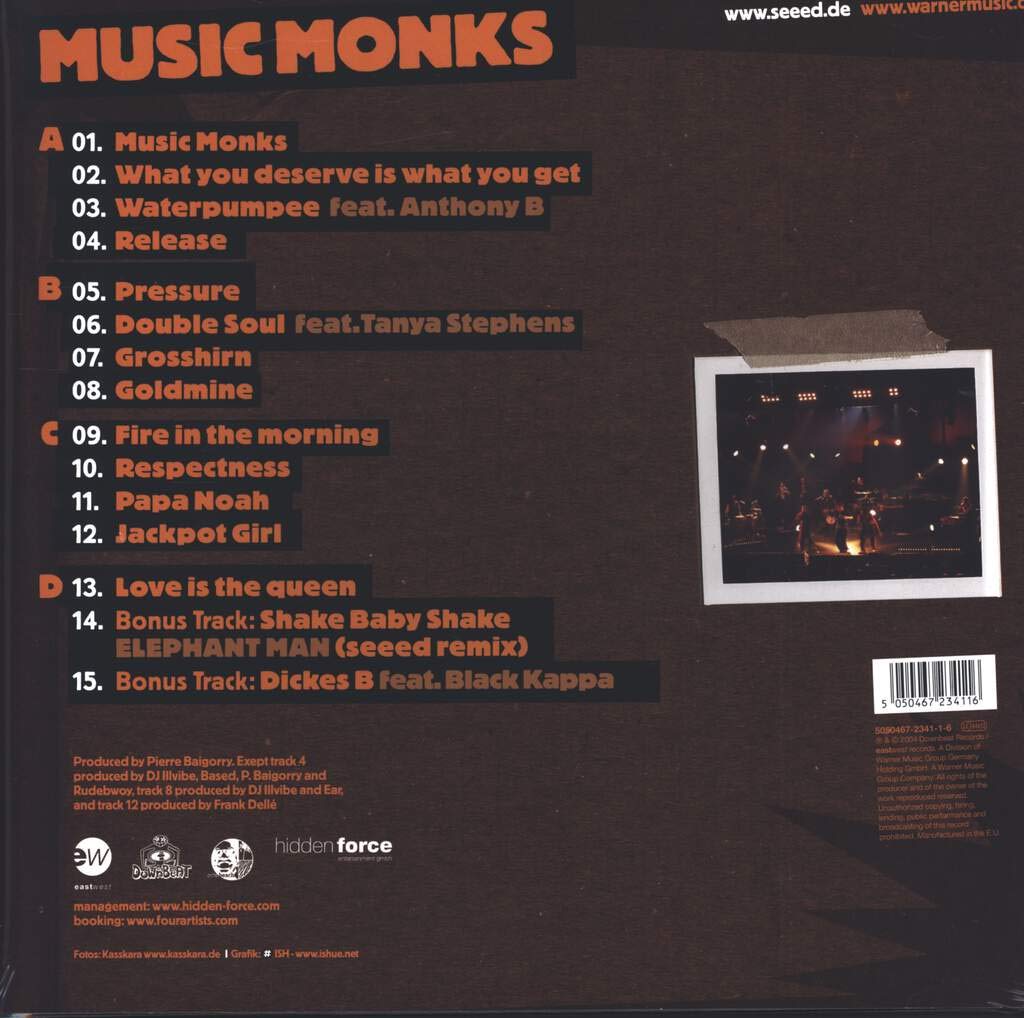 Music Monks