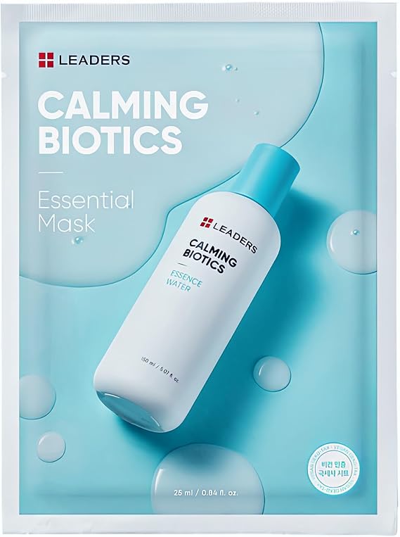 Leaders Calming Biotics Essential Maske 25 ml 10 Adet