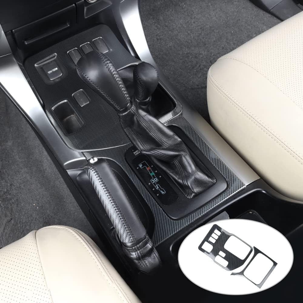 Stainless Steel Gearbox Cover for Lexus GX 470 GX470 2003-2009 2008 2007 2006 2005 2004 Upgrades Interior Decoration Accessories