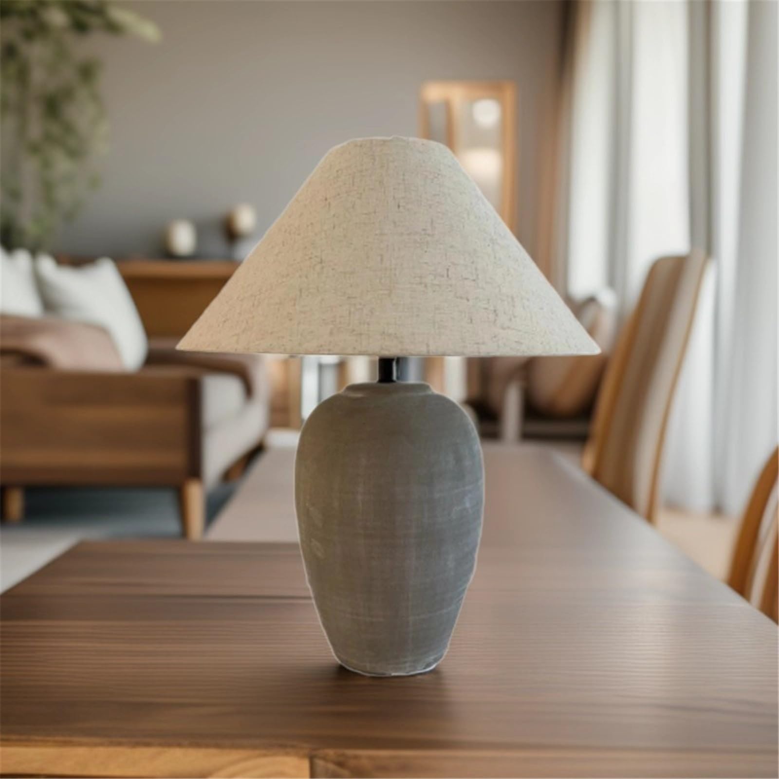 Lampy stołowe Dekoracyjna lampka nocna do sypialni w stylu vintage
