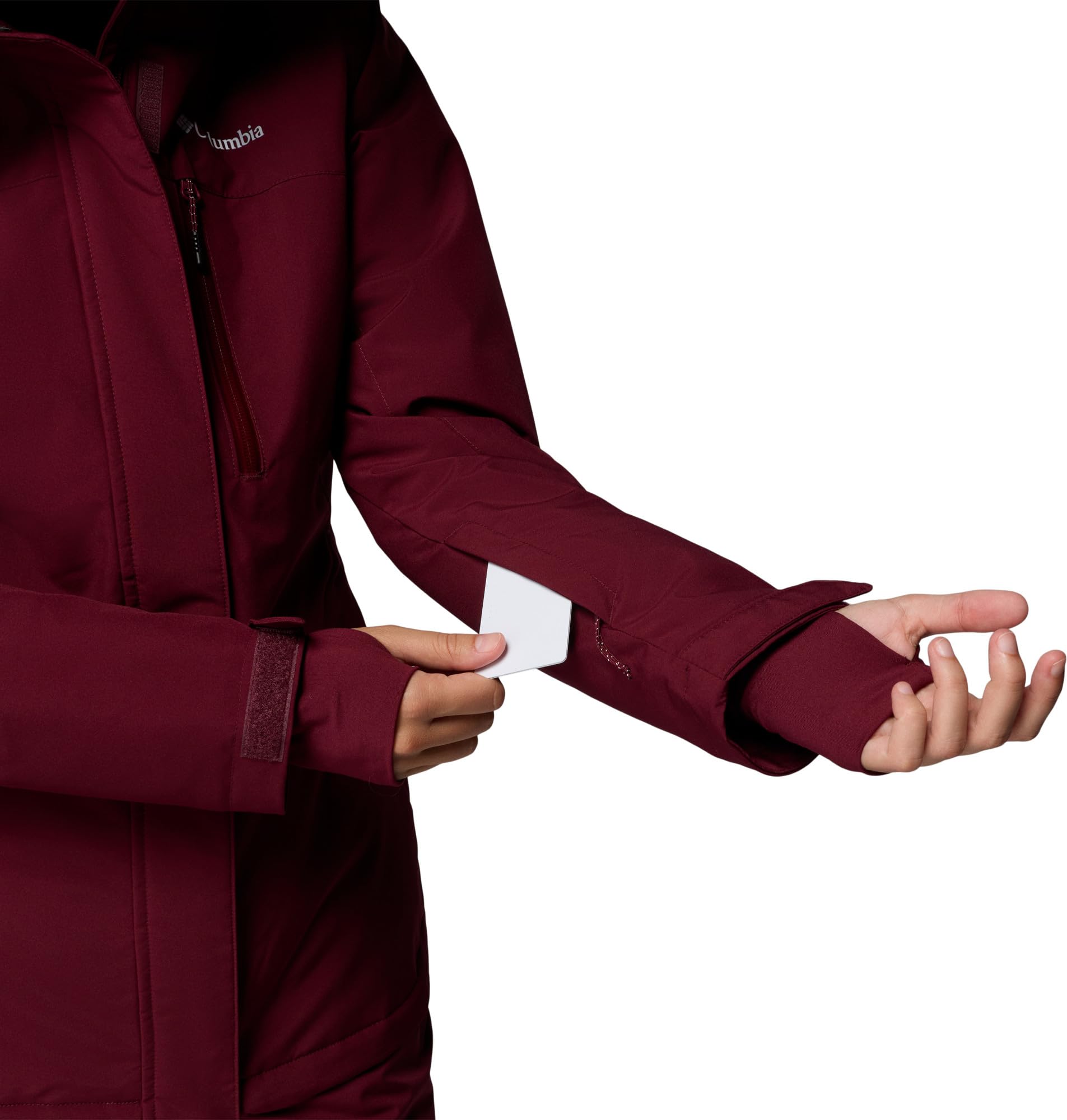 Columbia Ava Alpine 2 damska ocieplana kurtka narciarska (1 szt.)