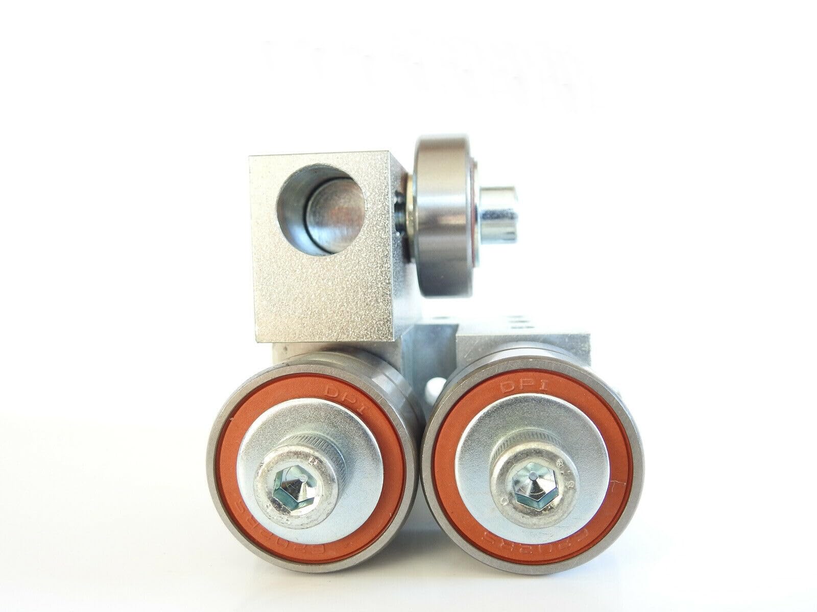 Lama per sega a nastro Orta 4×4: 6-20 mm Per piccole macchine Guidalama Lama/Guidalama/Supporto in acciaio inossidabile Montaggio Premium Pezzo di ricambio per sega a nastro Guidalama