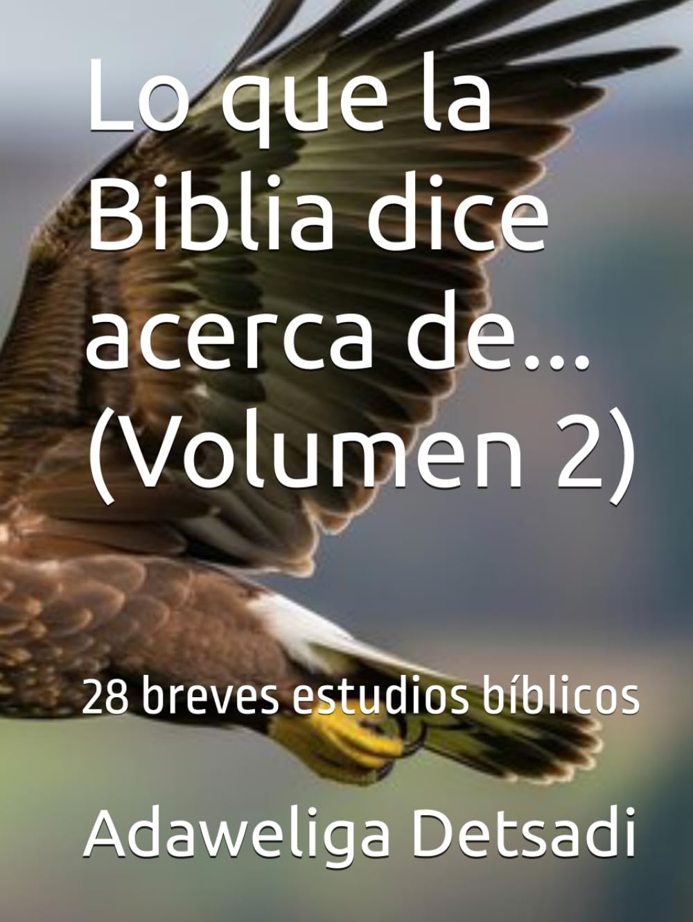 Lo que la Biblia dice acerca de... (Volumen 2): 28 breves estudios bíblicos