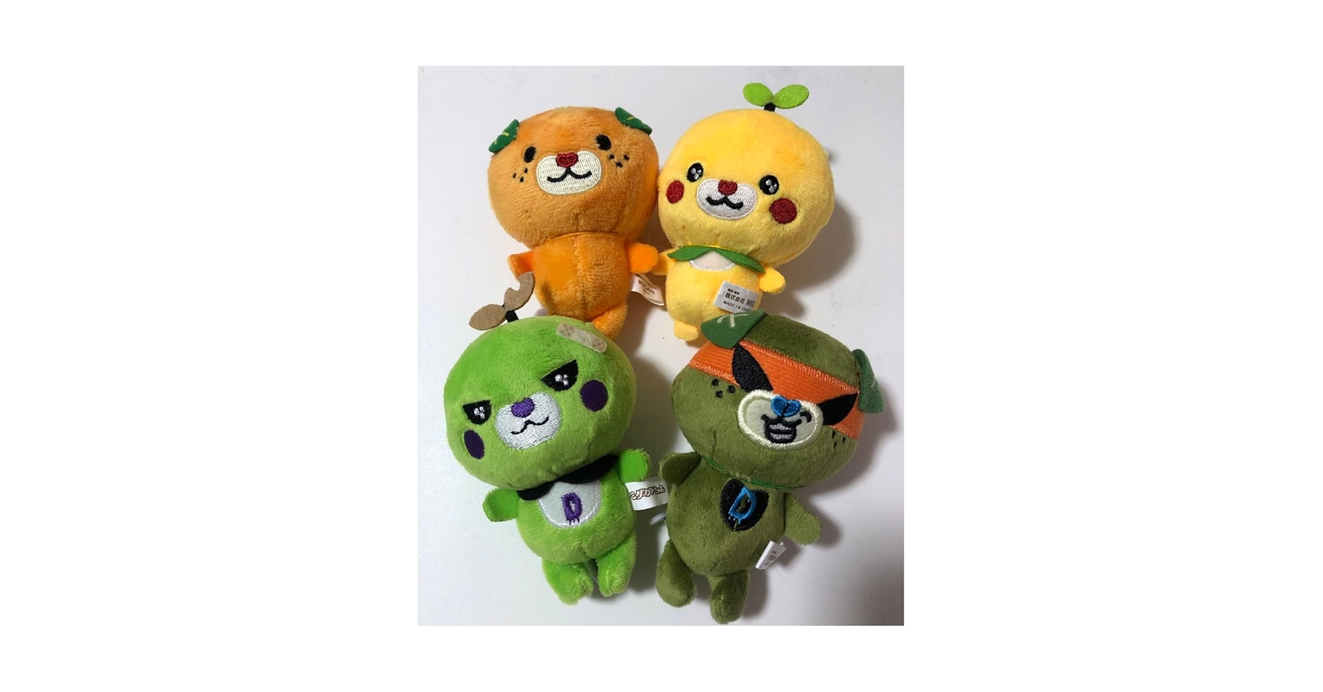 激レア！新品未使用！全国ゆるキャラ37個セットぬいぐるみ／ぬいぐるみストラップ他 Amazon.co.jp: かわいいカジュアルなぬいぐるみのぬいぐるみ