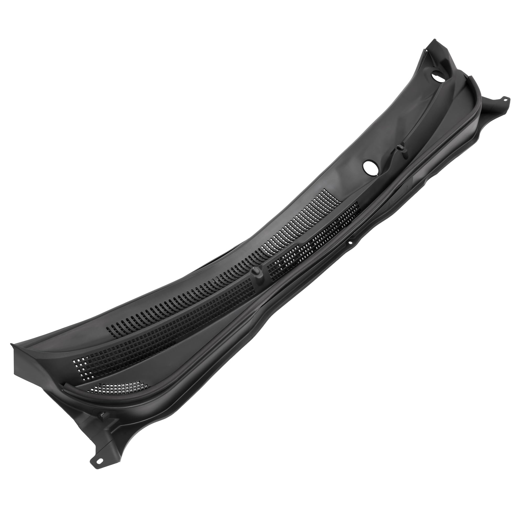 JMTAAT Windshield Wiper Cowl Panel Grille Compatible with 2011-2014 Hyundai Sonata Replacement for 86150-3S000 86150-3Q000 Front Center Air Inlet Window Cover