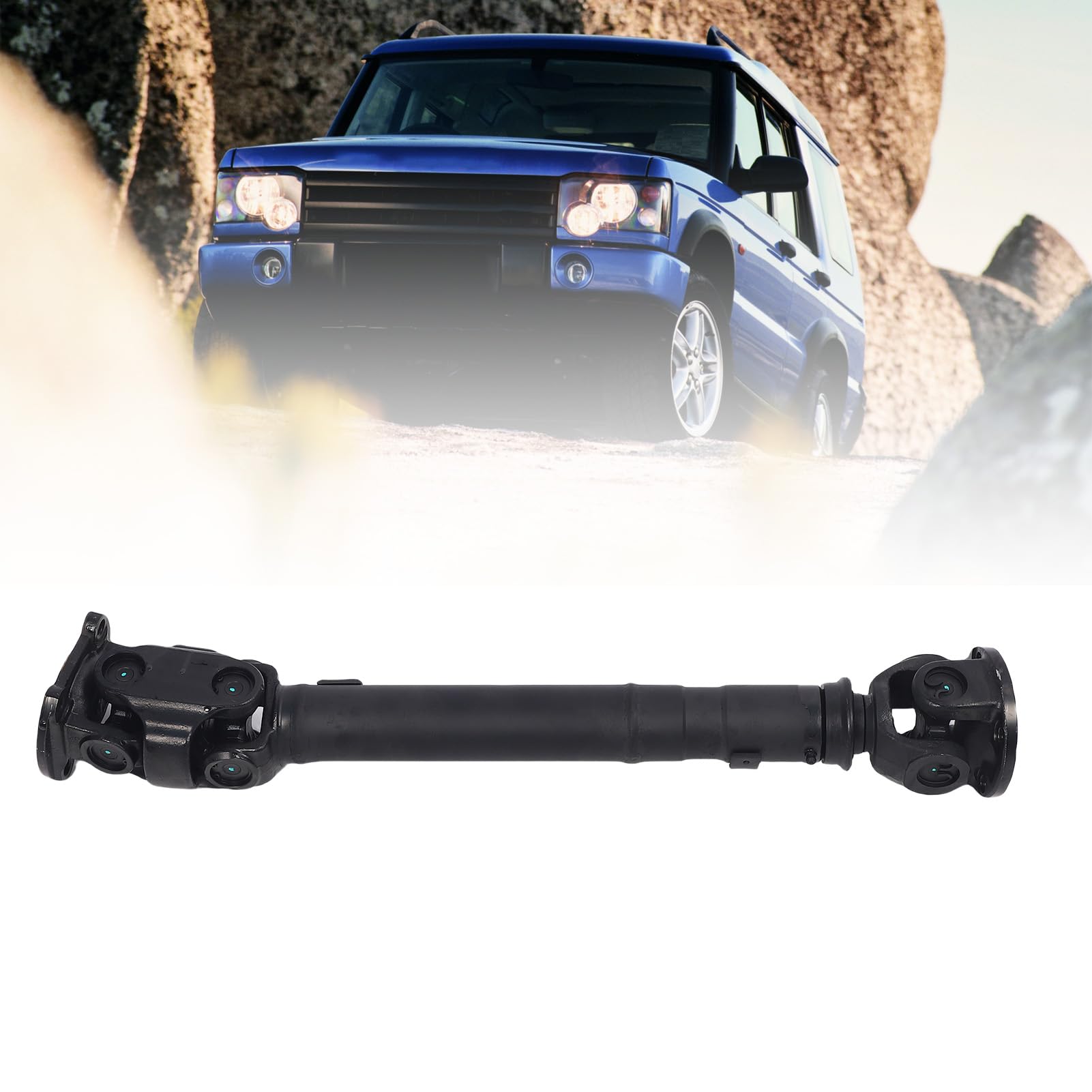 Wał Napędowy Stalowe Zawieszenie Samochodu Napędowe TVB000110 Wymiana MK II L318 4.0 V8 4x4 1998-2004