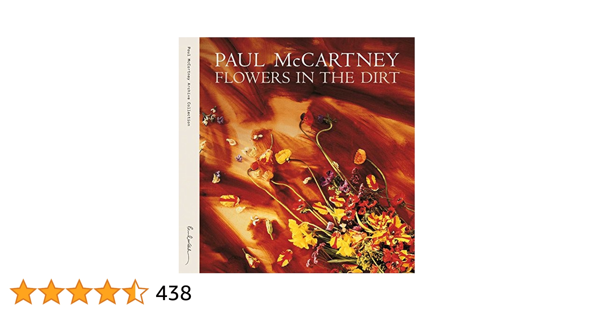 洋楽 paul mccartney flowers in the dirt (SET) Flowers In The Dirt: Paul McCartney Archive Collection - YouTube