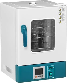 Towallmark Lab Incubator 20L Bacteria Incubator RT-65C Scientific Digital Incubator PID Temperature Control Microbiological Laboratory Incubator for Bacterial Culture Seed Germination Medical Science