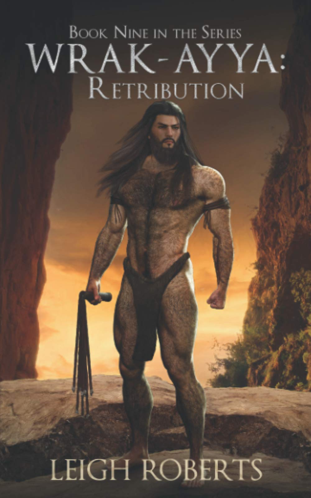 Retribution: Wrak-Ayya: The Age of Shadows Book 9