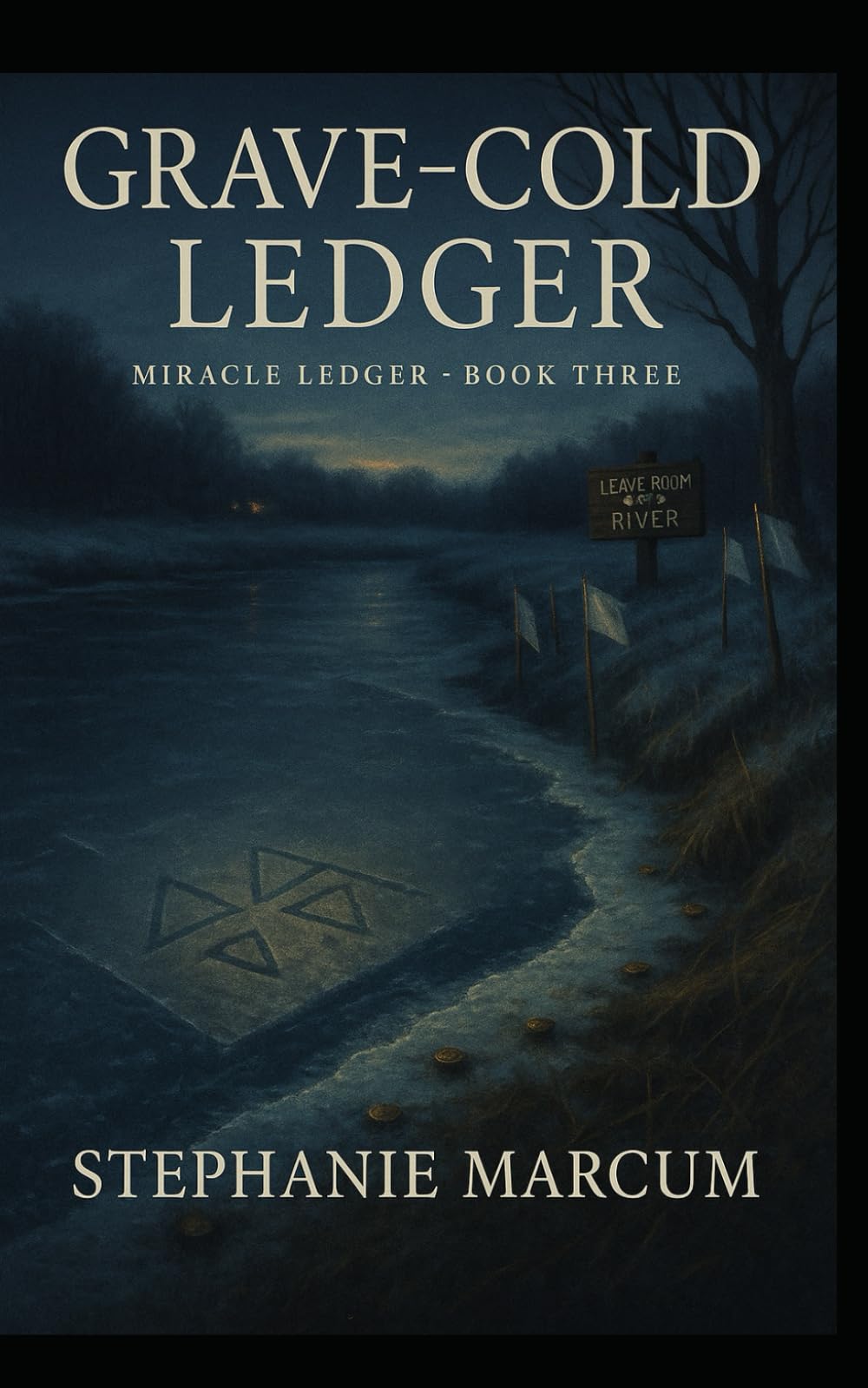 Grave-Cold Ledger (Miracle Ledger)
