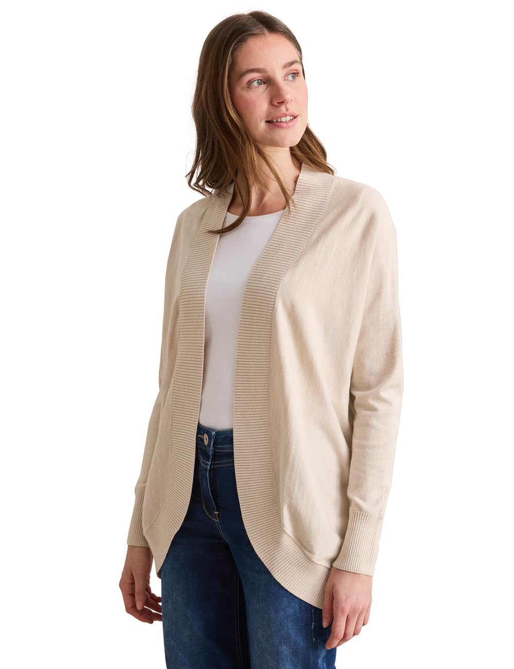 Cecil Damen Langer Dolman Cardigan