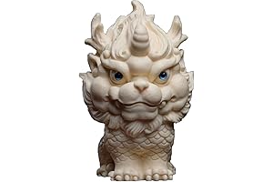 White Fu Dog Statue: A Symbol of Protection and Prosperity