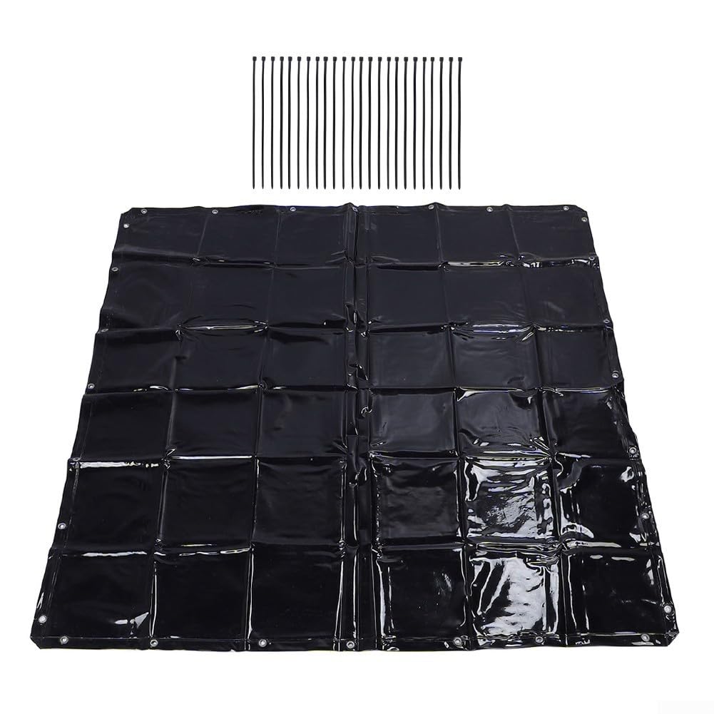 Polyethylen Schweißwand 5,7ft UV-Schutz Robust